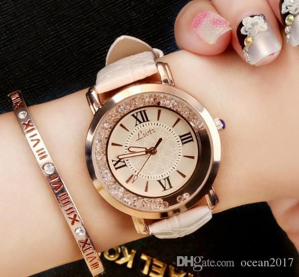 2018 Women Bracelet Wrist Watches Light Extravagant Girls Fashion Geneva Quartz Clock Female Luxury Wristwatch Fine Watches Latest Watches From Brandwatchdw 16 59 Dhgate Com