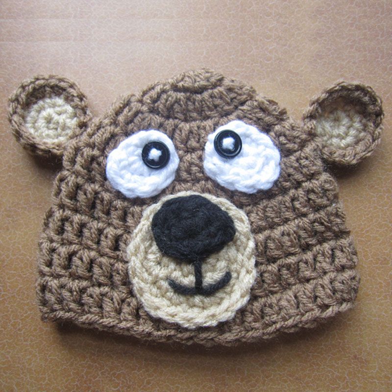 Acheter Pas Cher Chapeau Adorable Bebe Ours Bonnet Animal Fille Fait A La Main Au Crochet Bebe Garcon Bonnet Dhiver Enfant Earflap Nouveau Ne Photo Prop Du 10 7 Fr Dhgate Acheter Pas Cher Chapeau Adorable Bebe Ours Bonnet Animal Fille Fait A La Main Au Crochet Bebe Garcon Bonnet Dhiver Enfant Earflap Nouveau Ne Photo Prop Du 10 7 Fr Dhgate