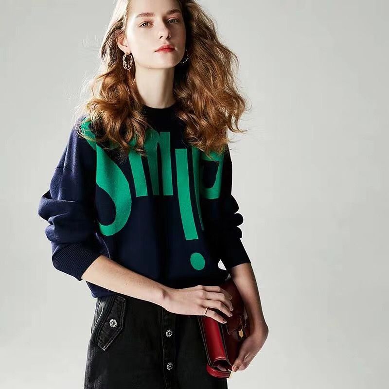 Hot Sale Smile 2019 New Women Fashion 