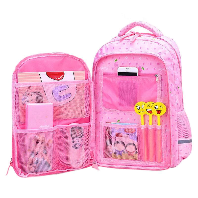 Schoolbags Waterproof School Backpacks For Teenagers Girls Kids