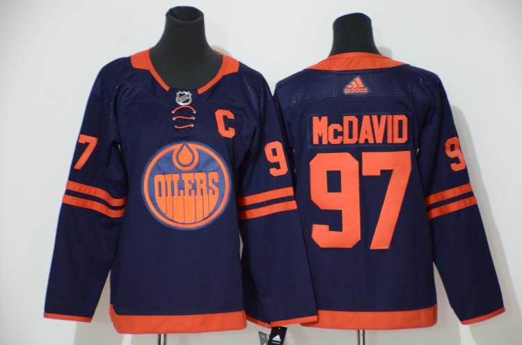 black oilers jersey