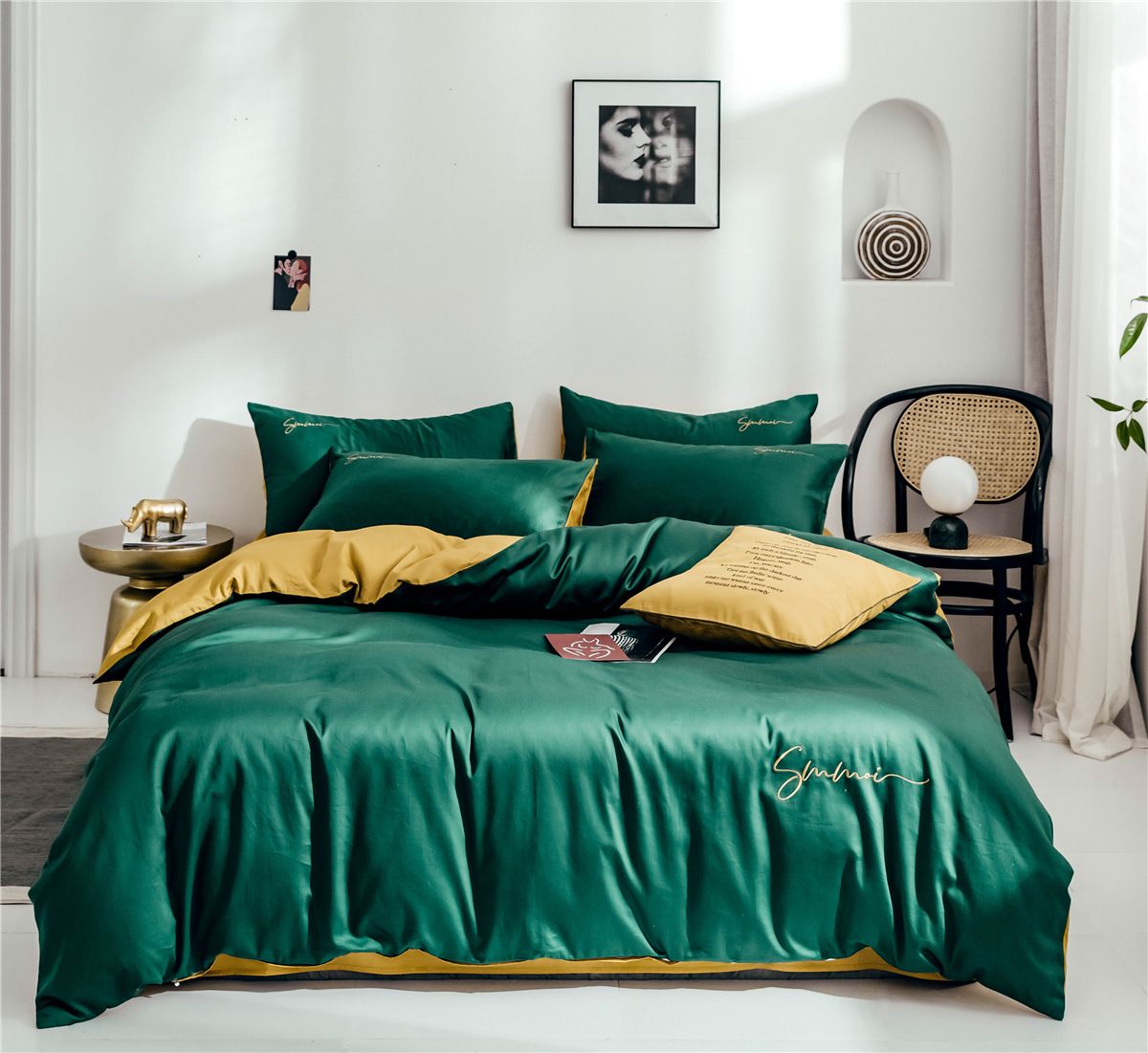 Designer Bedding Tunkie