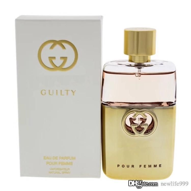 guilty black pour femme