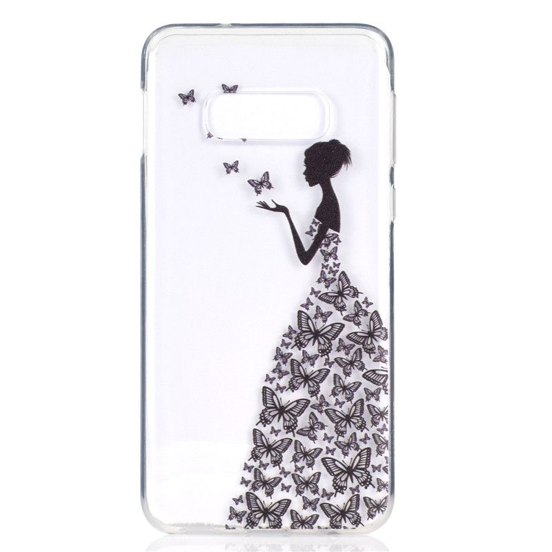 Transparent Soft Tpu For Samsung Galaxy S10 S10 Lite S10 Plus Case