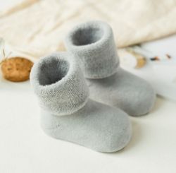 # 4 baby sokken