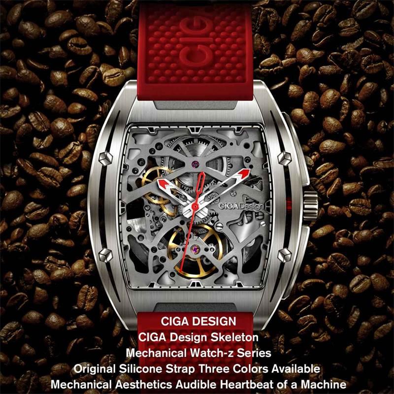 Xiaomi watch skeleton cheap