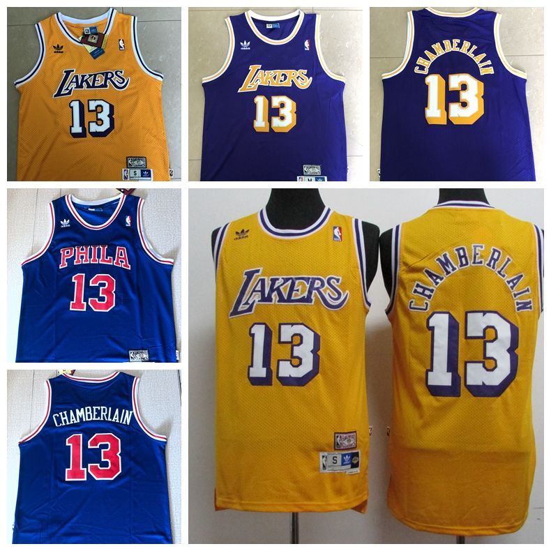 lakers 13 jersey