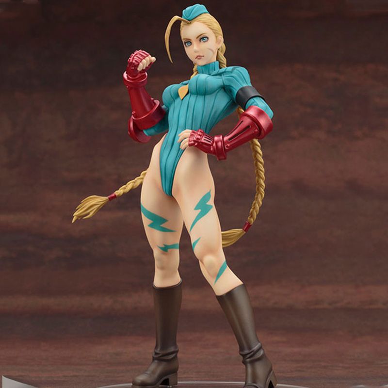 Cammy sexy cosplay