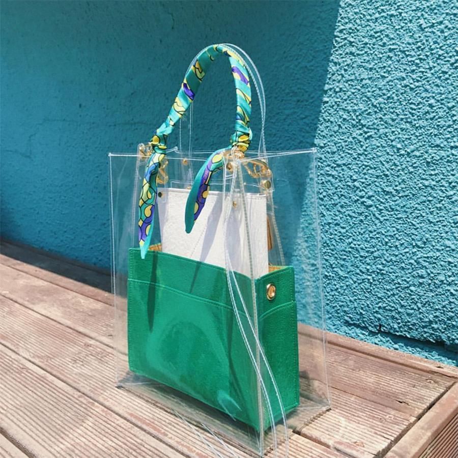 small waterproof beach bag