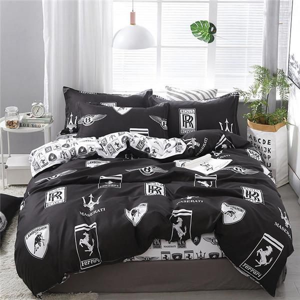 ferrari bed set
