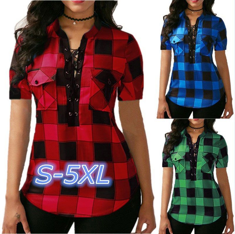 Señoras V-cuello Halter De Encaje Blusa De Las Mujeres 2021 Primavera Sexy  Hueco Tops Sudadera Casual Manga Larga Slim Camisa De La Blusa De La  Sudadera comprar en línea / Ropa De