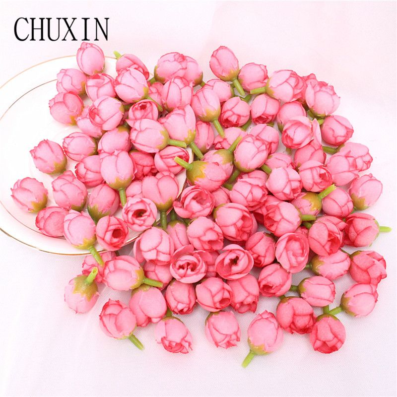 artificial mini roses