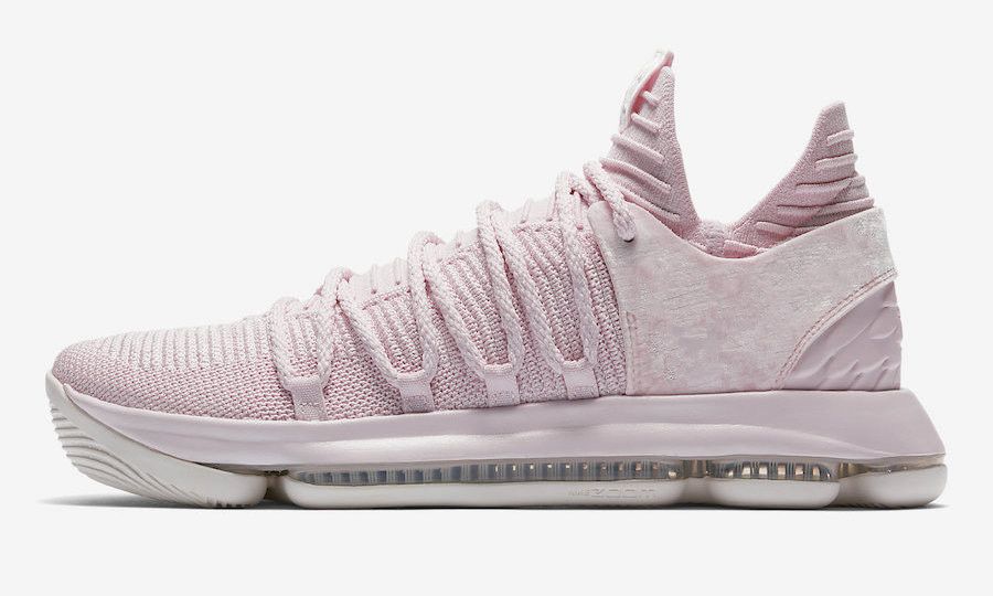 kevin durant 10 shoes