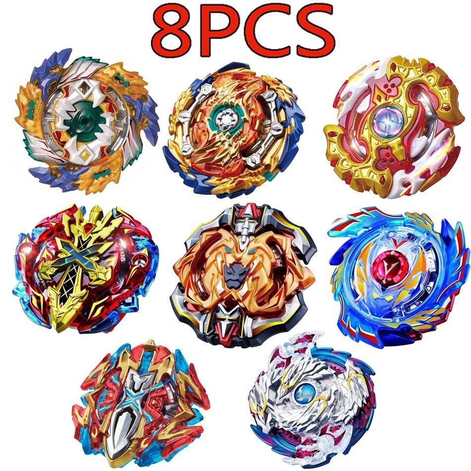 beyblade burst evolution all beyblades