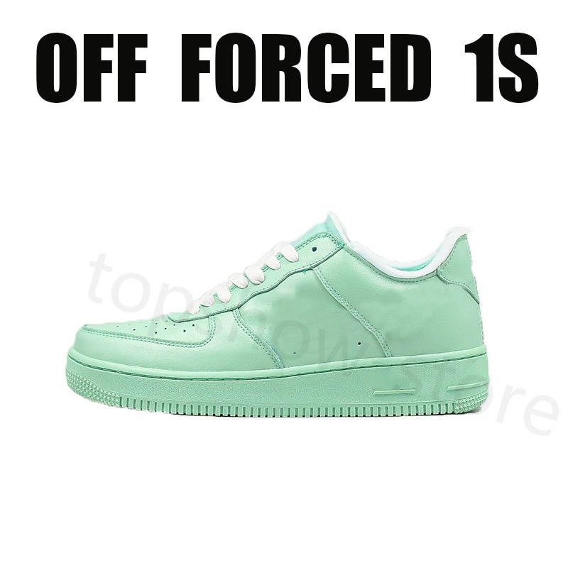 mint green 1s