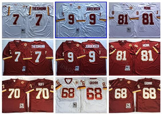 washington redskins football jerseys