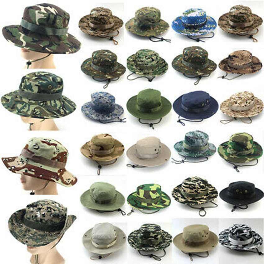 military cap styles