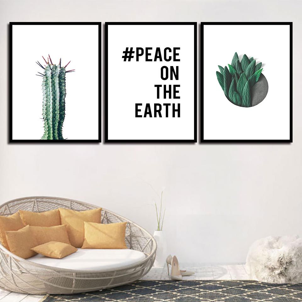 2019 Nordic Posters Nursery HD Prints For Baby Room Green Cactus Plant Wall Artwork Canvas Painting Picture Kids Bedroom Decoration From Xu 2019 Nordic Posters Nursery HD Prints For Baby Room Green Cactus Plant Wall Artwork Canvas Painting Picture Kids Bedroom Decoration From Xu