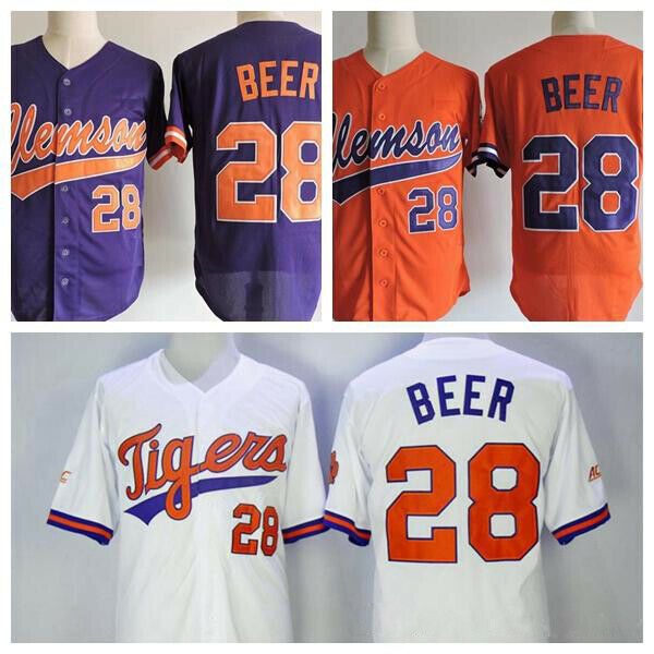 beer baseball jersey