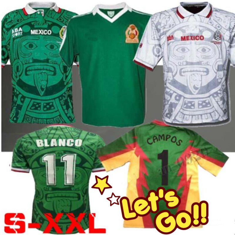 mexico jersey 1994