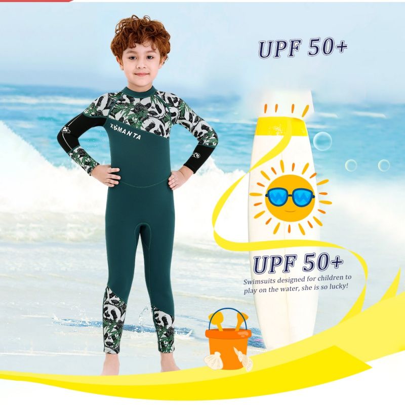 boys uv suits