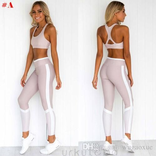 roupas femininas ginastica