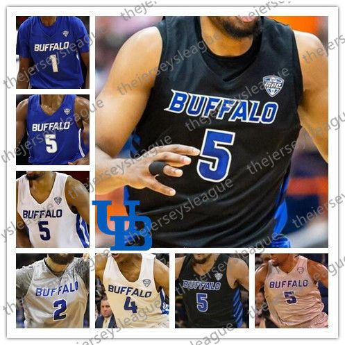 buffalo bulls basketball jersey