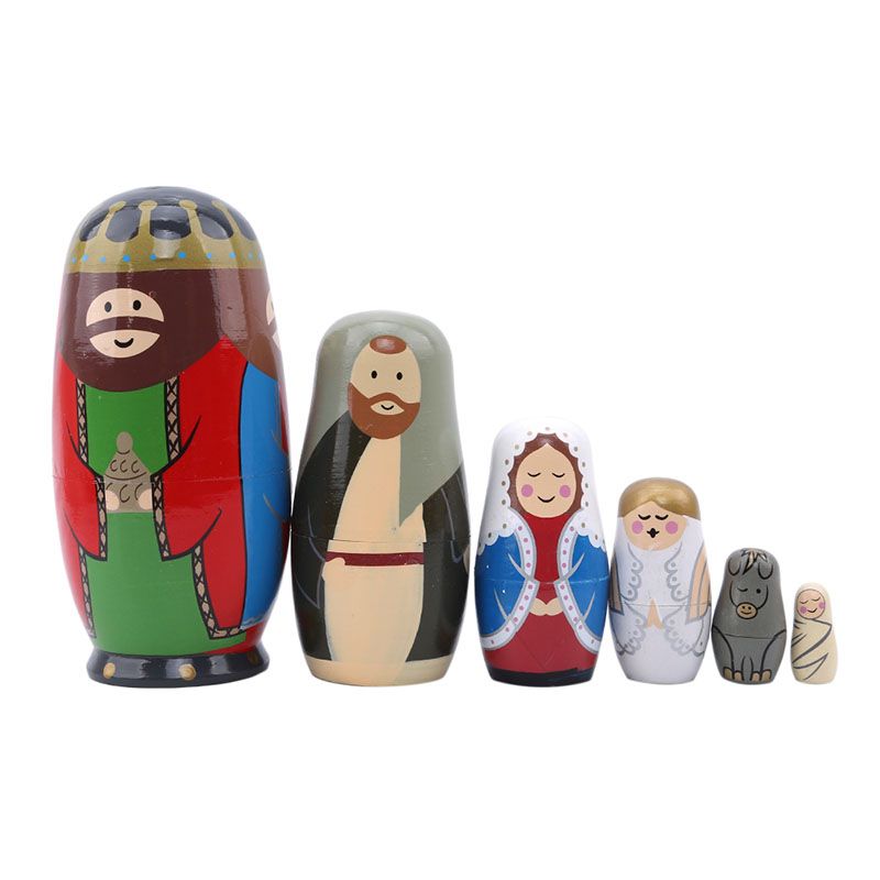 nesting dolls for boys