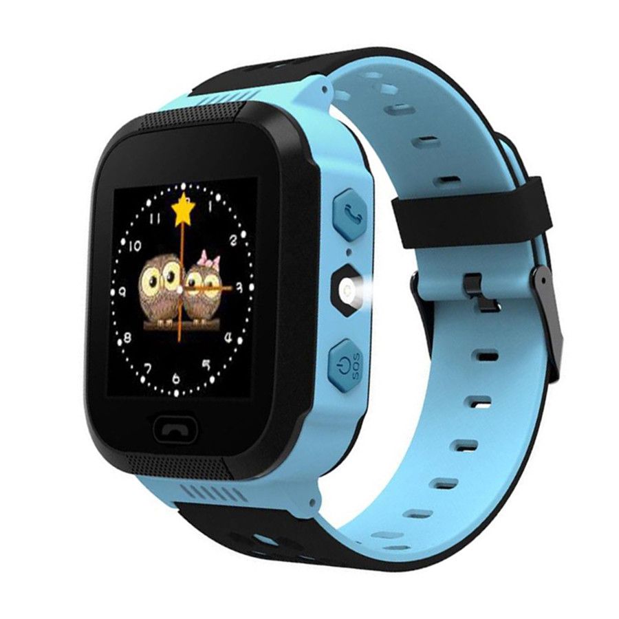 children's touch screen watch