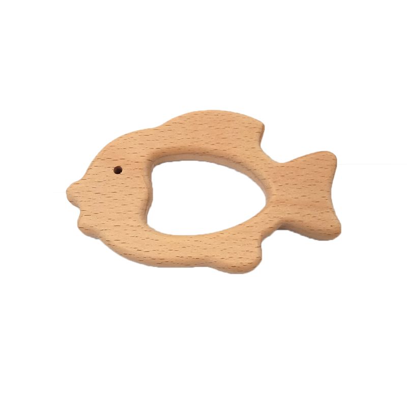 wooden fish toy