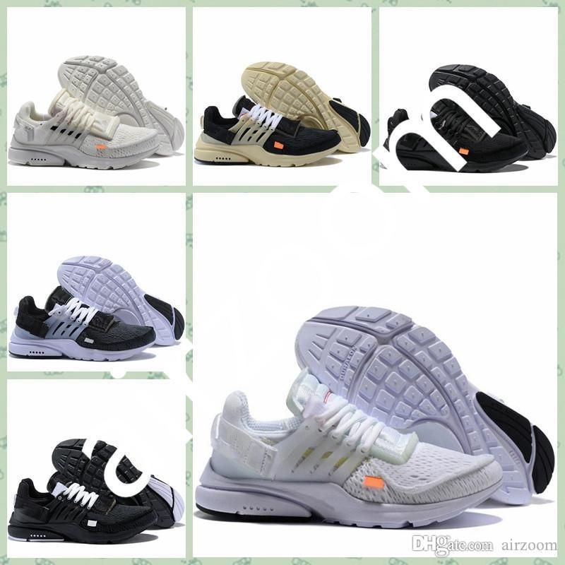 nike presto off white pas cher