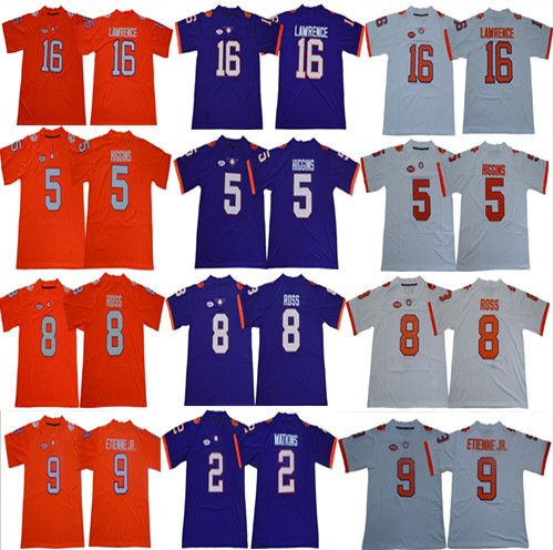 justyn ross clemson jersey