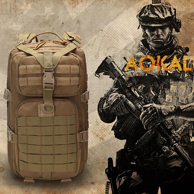 military tactical assault pack backpack