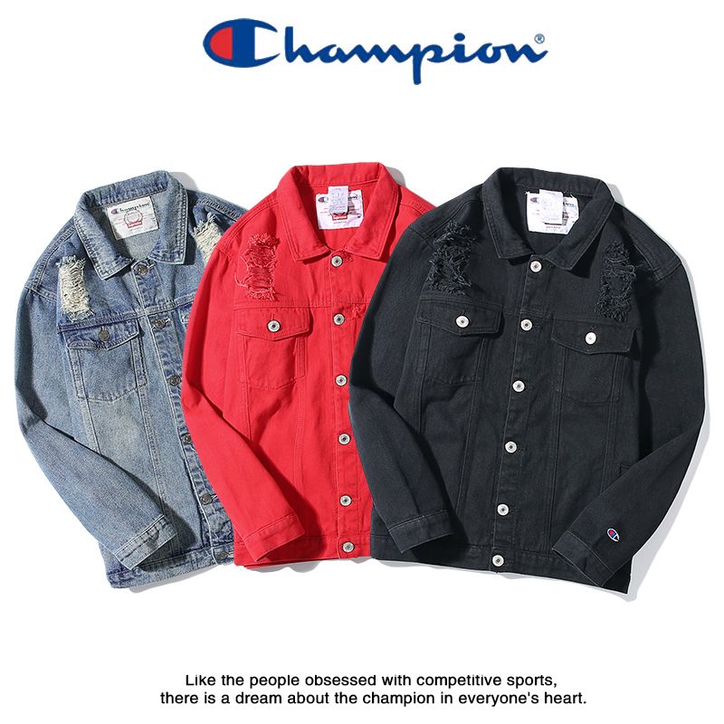 Champions Italian Designer Men Jacket 