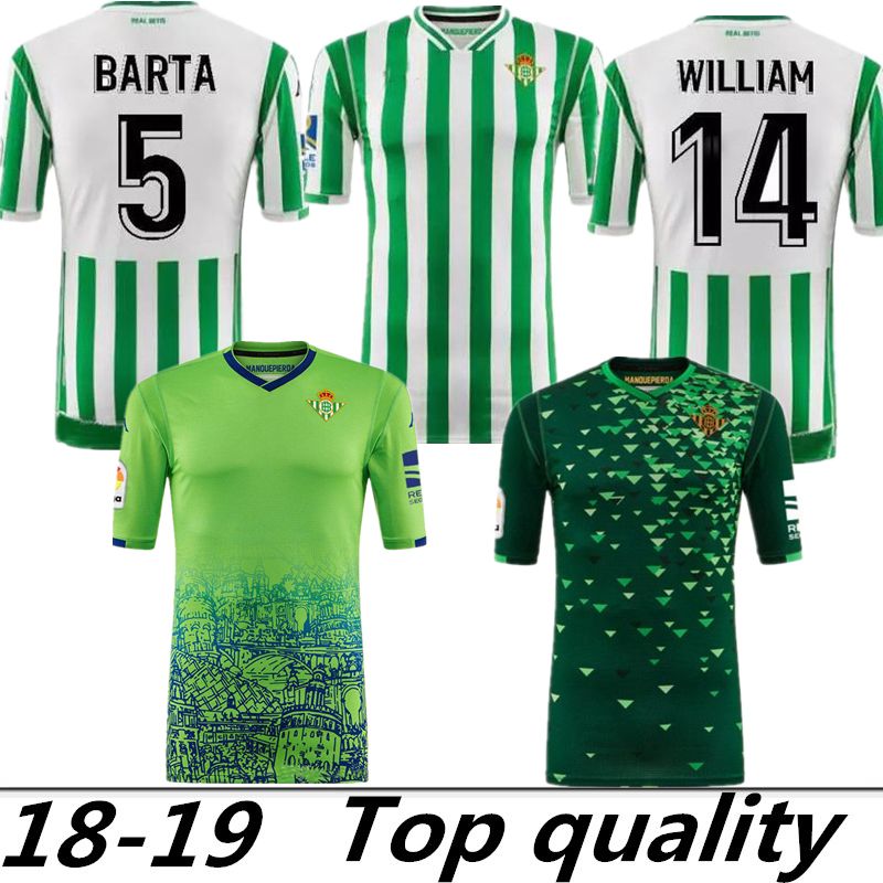 real betis jersey 2018