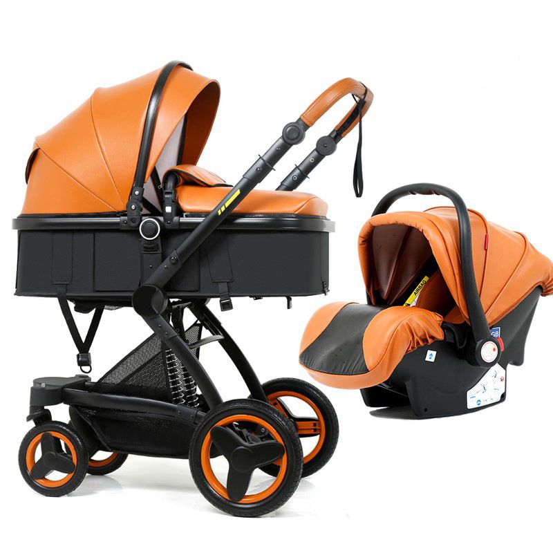 baby basket stroller
