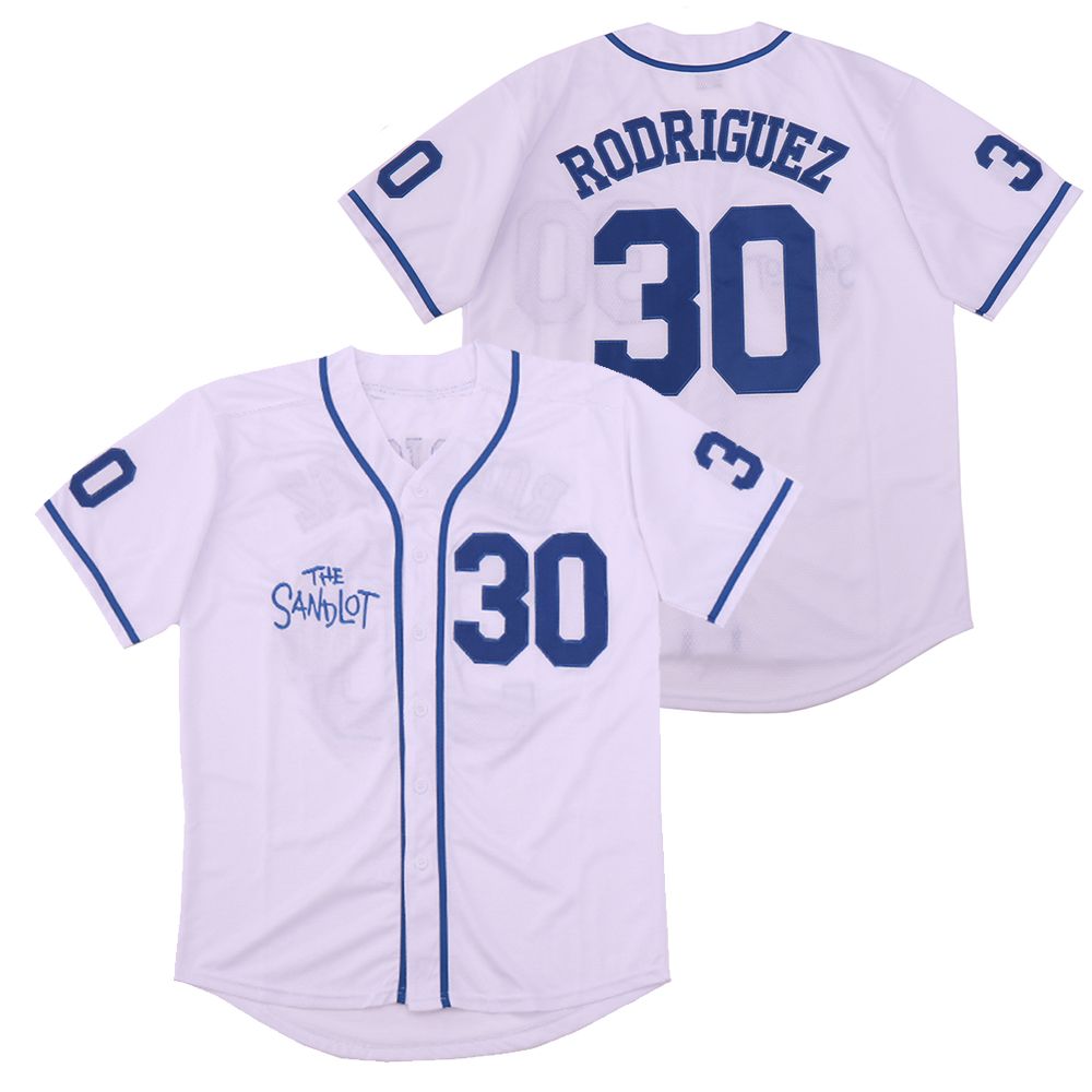 sandlot rodriguez jersey