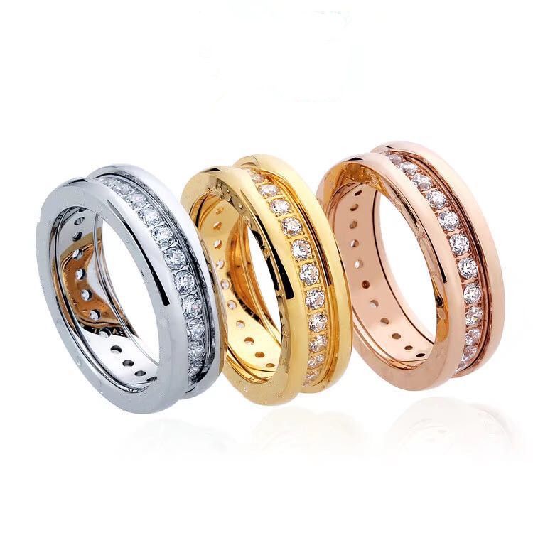 women's gold promise rings