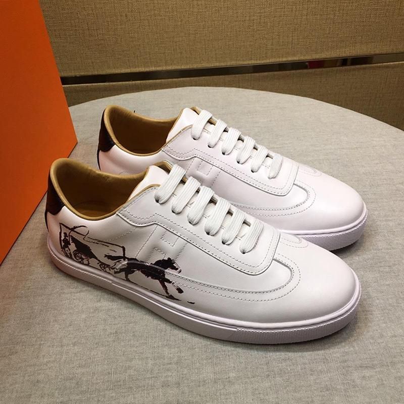 hermes shoes mens sneakers