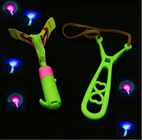 slingshot flying helicopter
