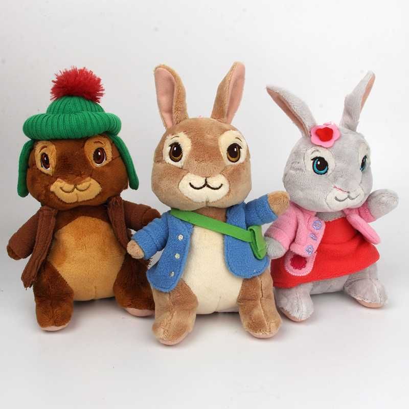 peter rabbit dolls
