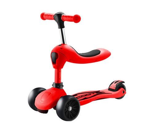scooter 6 years