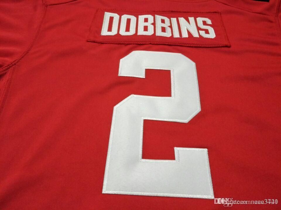 jk dobbins youth jersey