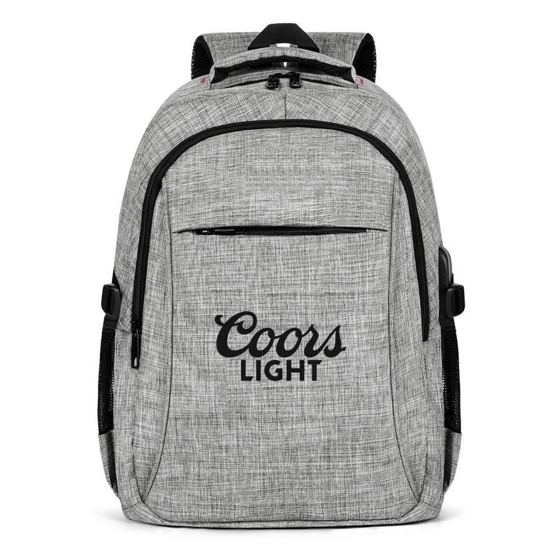 coors light backpack