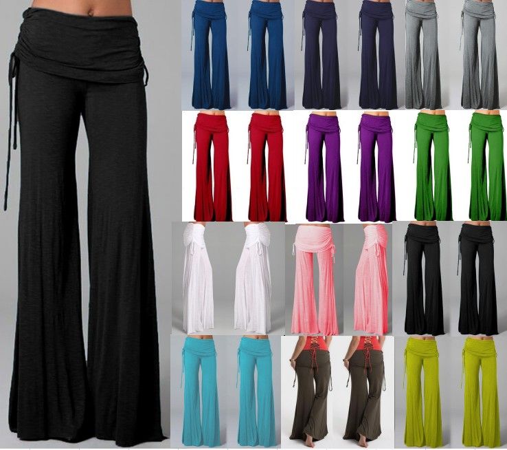 womens casual stretch pants