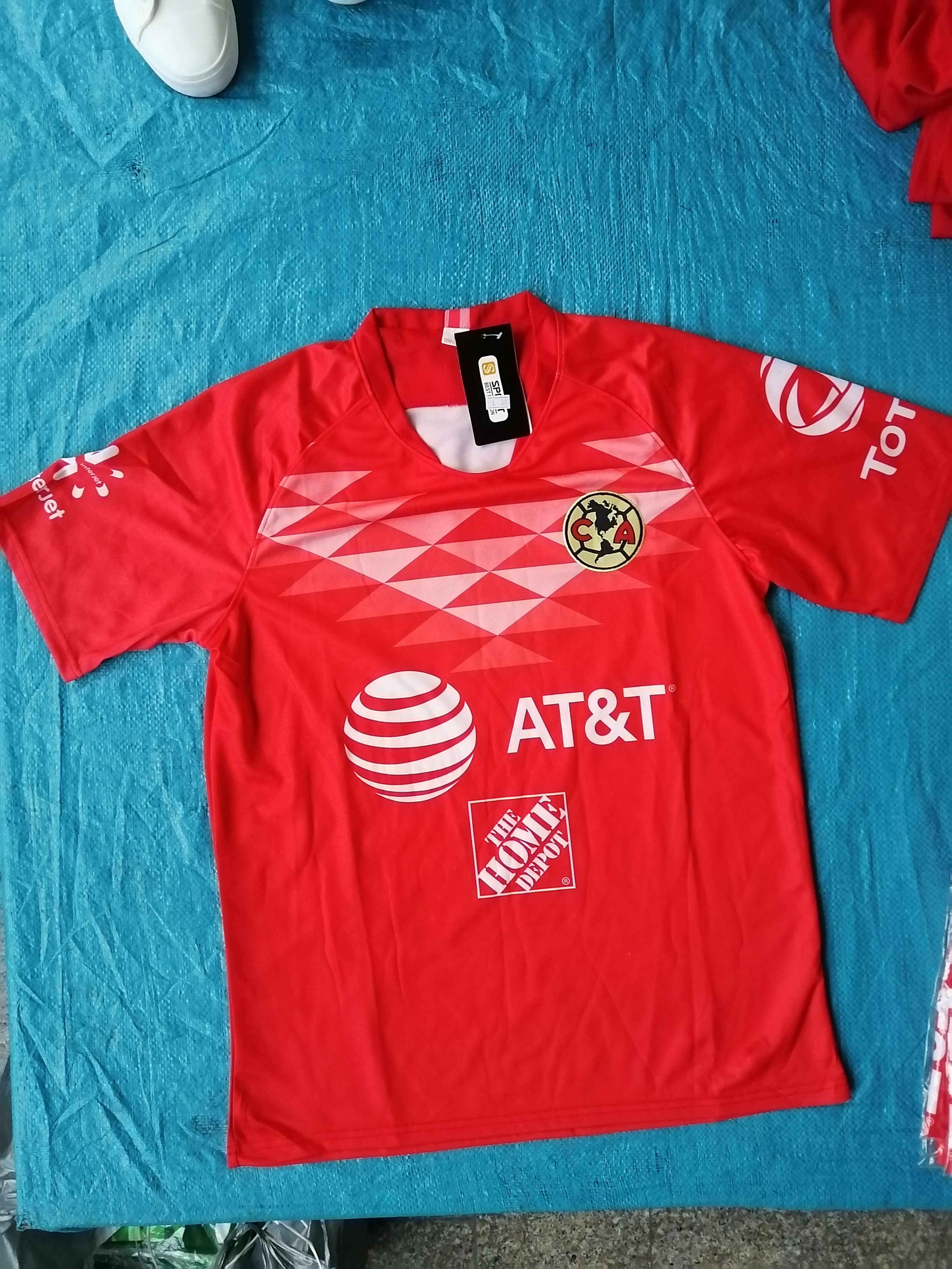 club america goalkeeper jersey 2020