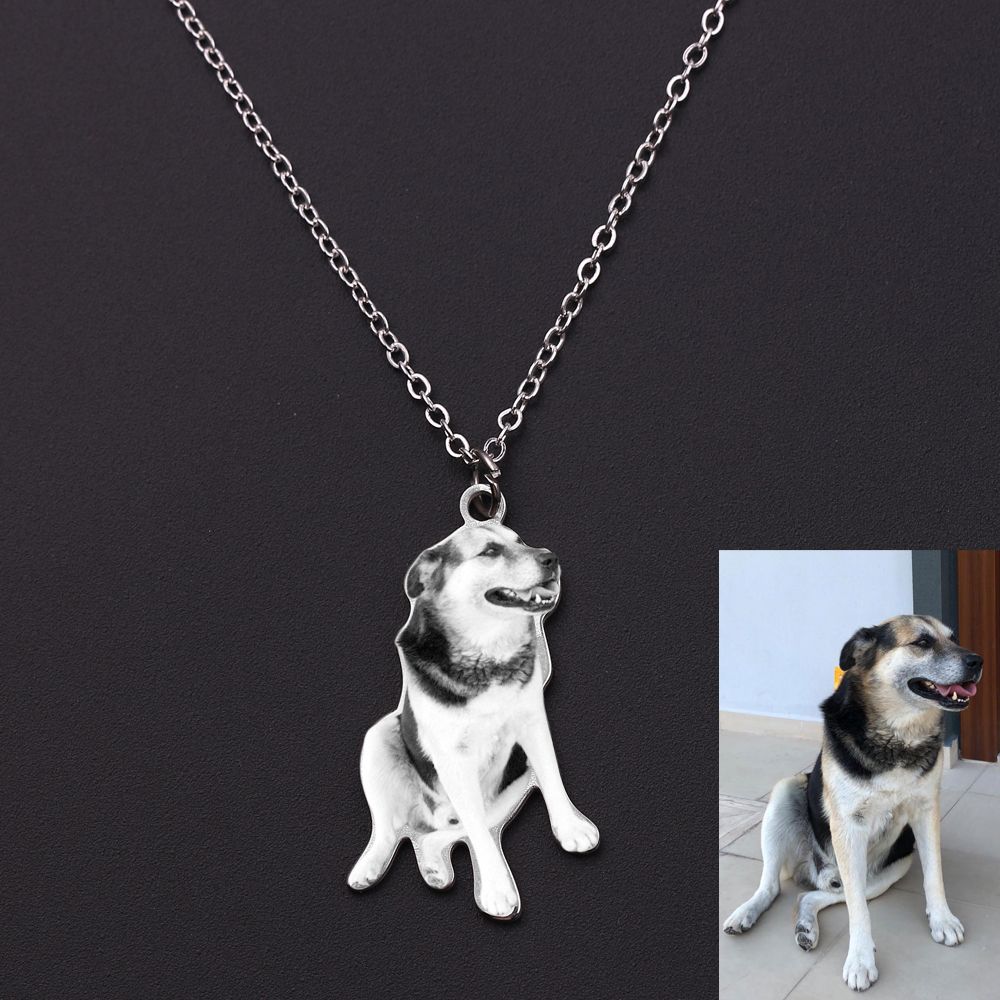dog pendants with name