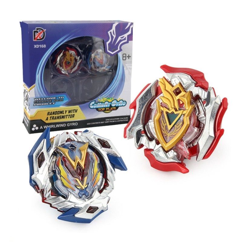 Bayblade XD168 10 Style Burst XD168 7C B104 B105 Kids
