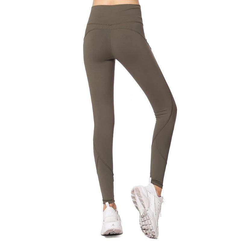 nylon yoga leggings