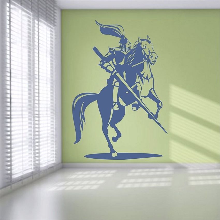 Jumping horse Vinyl Decal Multiple colors to pick from 